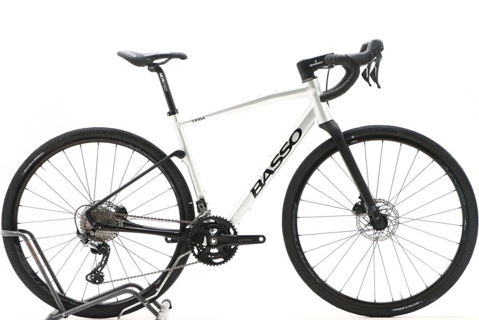 Basso TERA Gravel GRX 600 2x11 2022