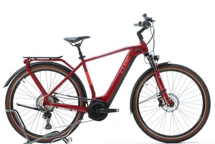 Cube Touring Hybrid EXC 625 2021