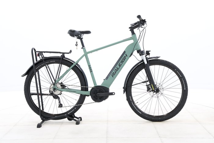 Raleigh DUNDEE LTD 2022