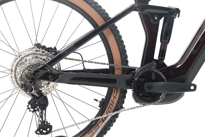 Cube STEREO HYBRID 140 HPC RACE 750 2023