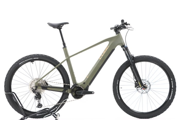 Cube REACTION HYBRID PRO 750 ALLROAD 2024