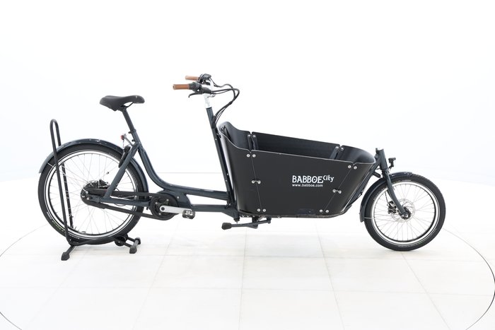 Babboe CITY MOUNTAIN 2021