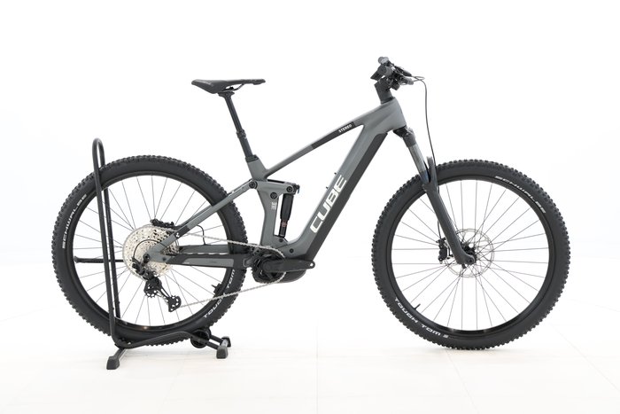 Cube STEREO HYBRID 140 HPC RACE 750 2024