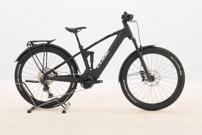 Cube STEREO HYBRID 120 SLX 750 ALLROAD 2023