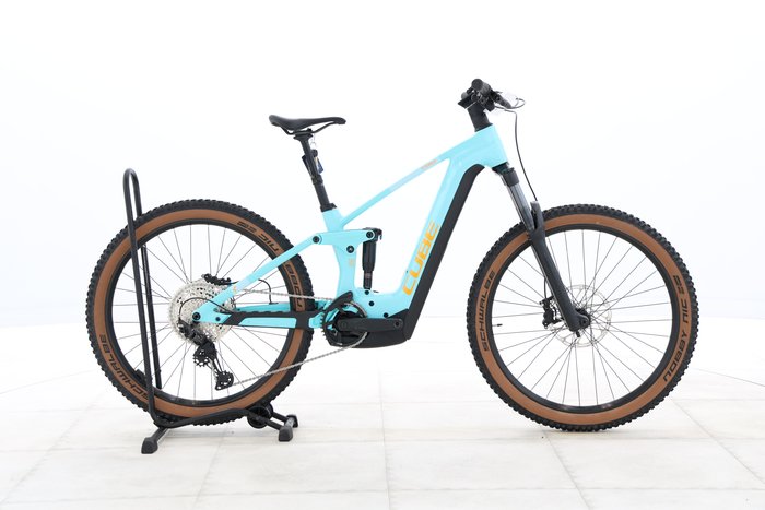 Cube STEREO HYBRID 140 HPC RACE 750 2023