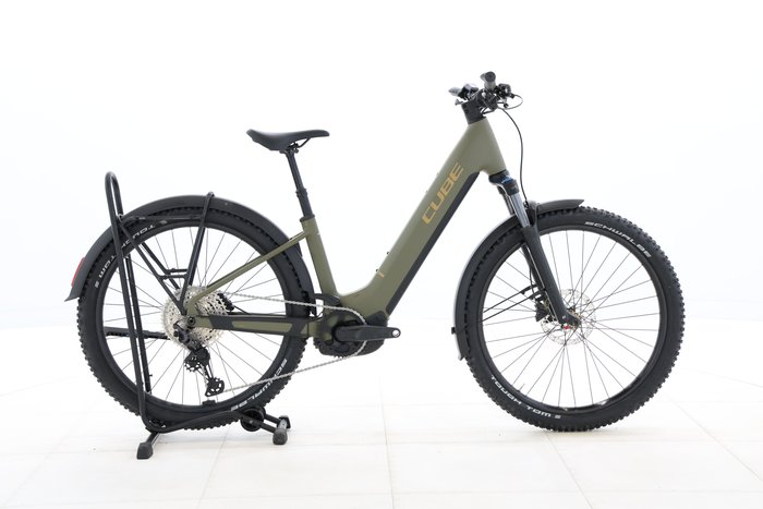 Cube Reaction Hybrid Pro 800 Allroad 2025