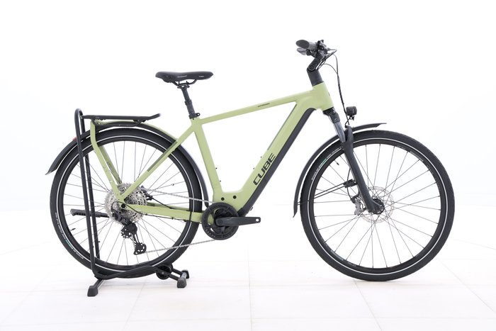 Cube KATHMANDU HYBRID SLX 750 2023