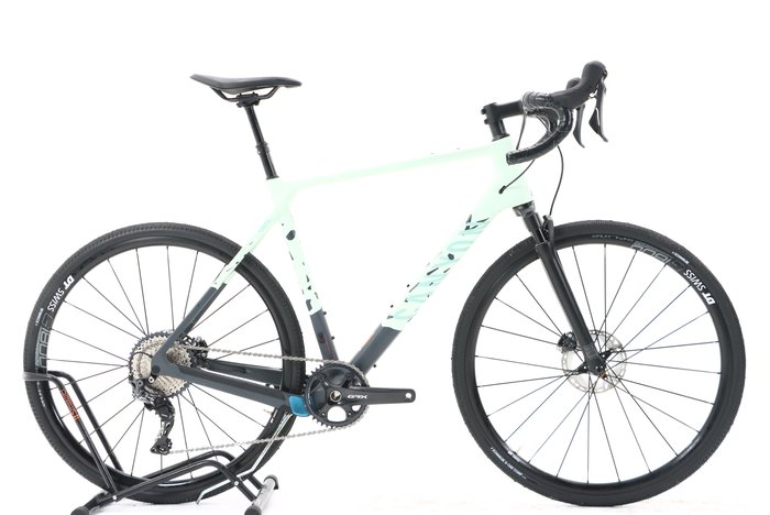 Canyon GRIZL CF SL 8 SUSPENSION 1BY 2022