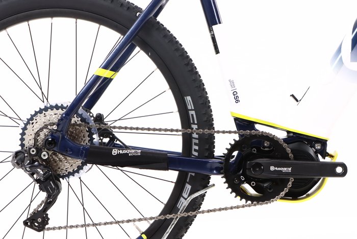 Husqvarna GRAN SPORT 6 2020
