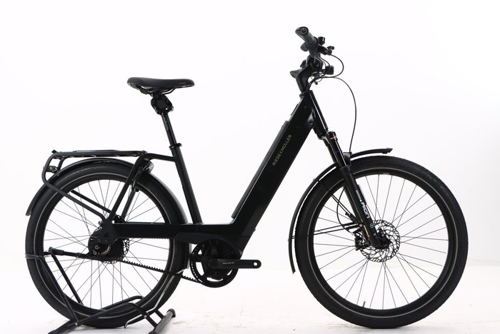 Riese & Müller NEVO3 GT VARIO 625 2021