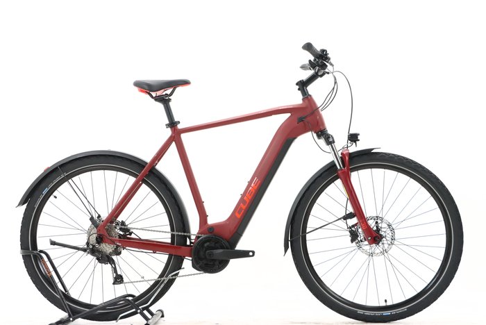 Cube NURIDE HYBRID PERFORMANCE 500 2022