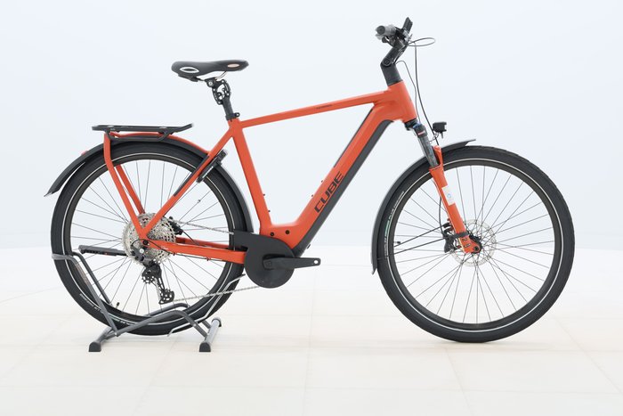 Cube KATHMANDU HYBRID EXC 750 2023