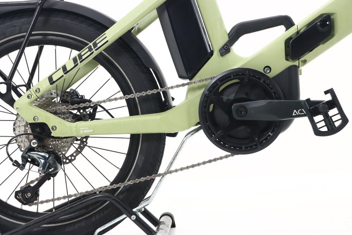 Cube FOLD SPORT HYBRID 500 2023