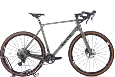 Canyon GRIZL CF SL 8 1BY 2024