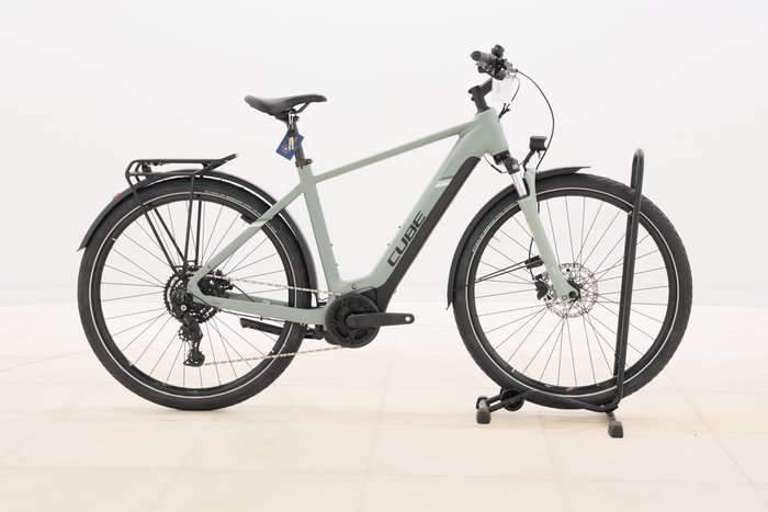 Cube NURIDE HYBRID PERFORMANCE 625 ALLROAD 2025
