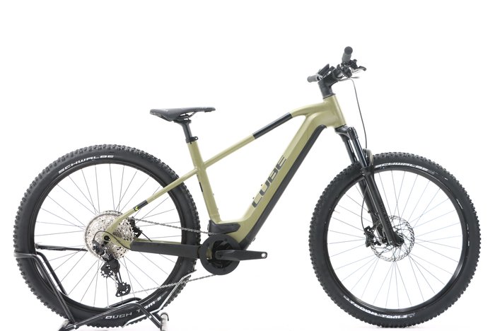 Cube REACTION HYBRID RACE 625 2023