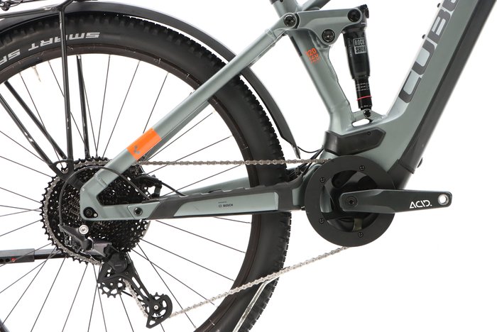 Cube STEREO HYBRID 120 PRO ALLROAD 750 2023