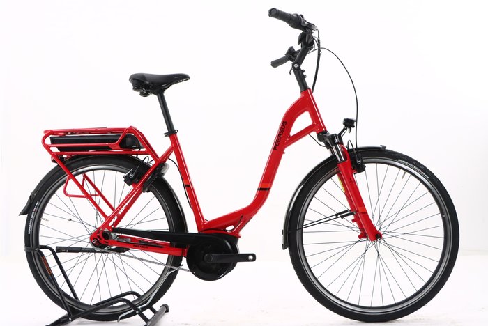 Pegasus SOLERO E8R 500 2021