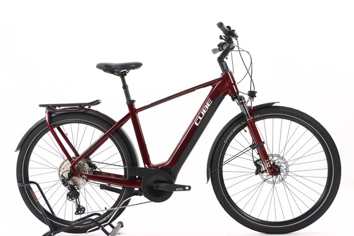 Cube TOURING HYBRID EXC 625 2023