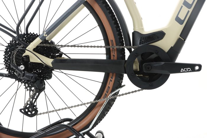 Cube REACTION HYBRID PRO 625 ALLROAD 2022