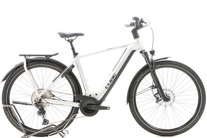 Cube KATHMANDU HYBRID SLX 750 2023