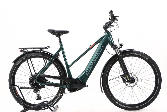 Corratec E-POWER MTC LTD 2022