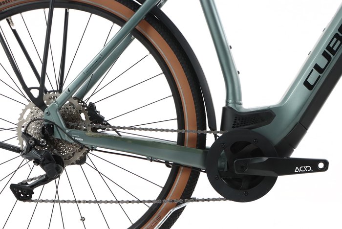 Cube Nuride Hybrid Pro 625 Allroad 2022