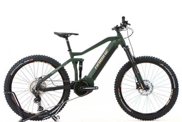 Haibike ALLTRAIL 4 27.5 2022
