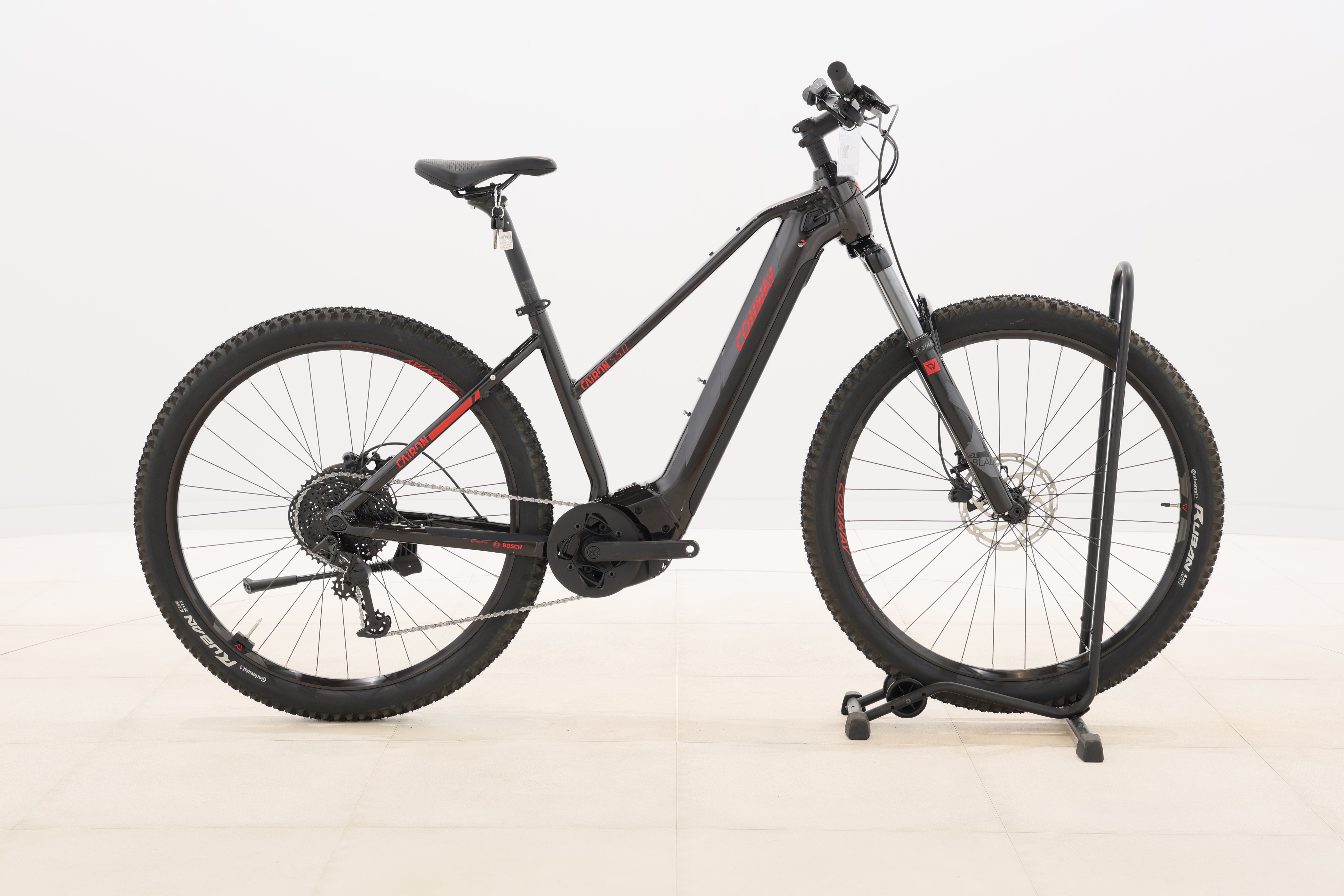 Foto van Conway CAIRON S 5.0 2022 (2022) via JobRad Loop