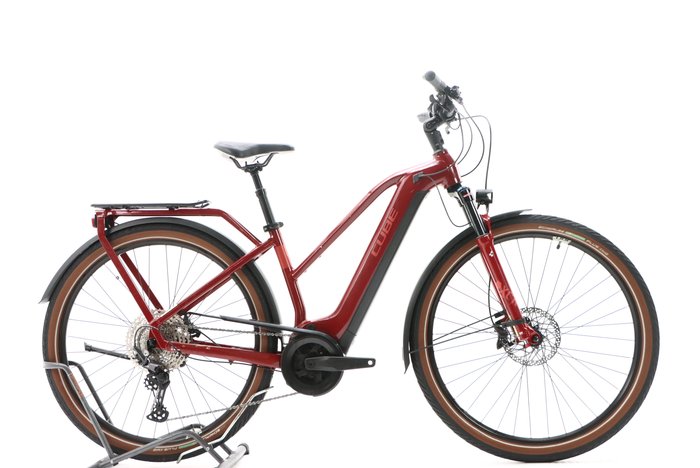 Cube TOURING HYBRID EXC 500 2022