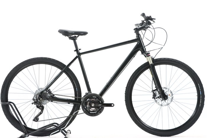 Cube NATURE SLX 2023