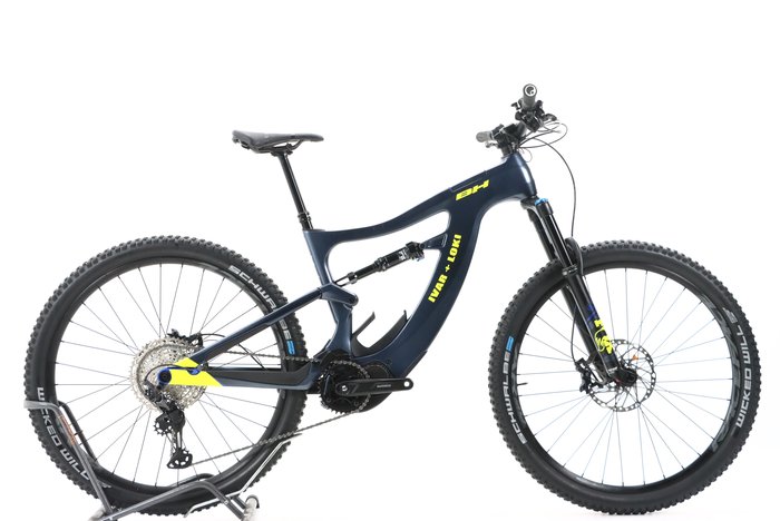 Bh XTEP CARBON LYNX 5.5 PRO 2021