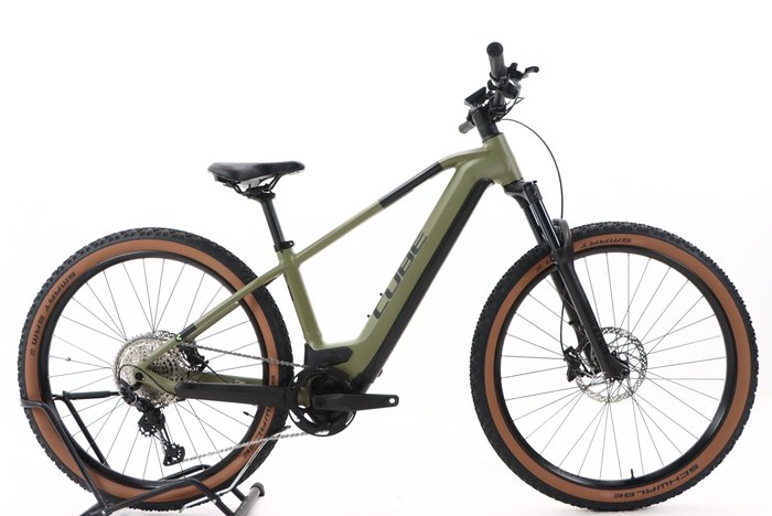 Cube REACTION HYBRID RACE 750 2023