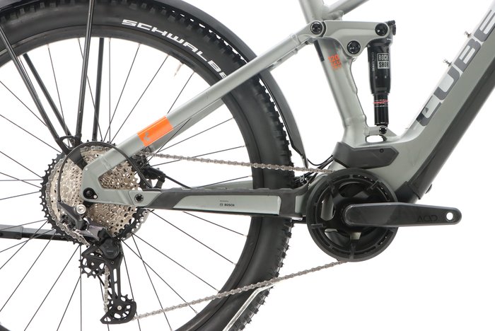Cube STEREO HYBRID 120 PRO ALLROAD 750 2024