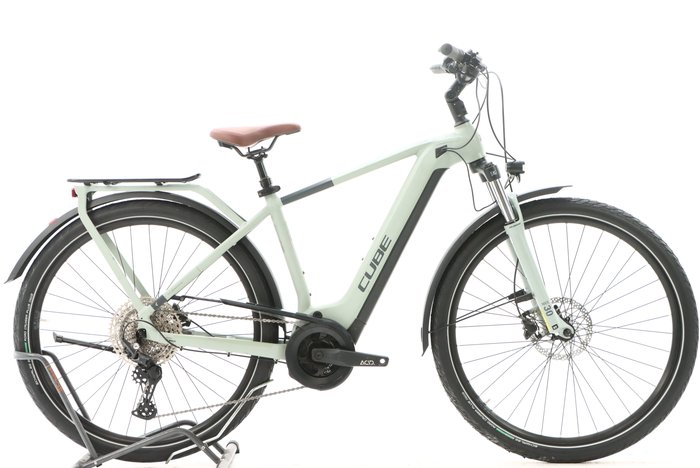 Cube TOURING HYBRID PRO 500 2022