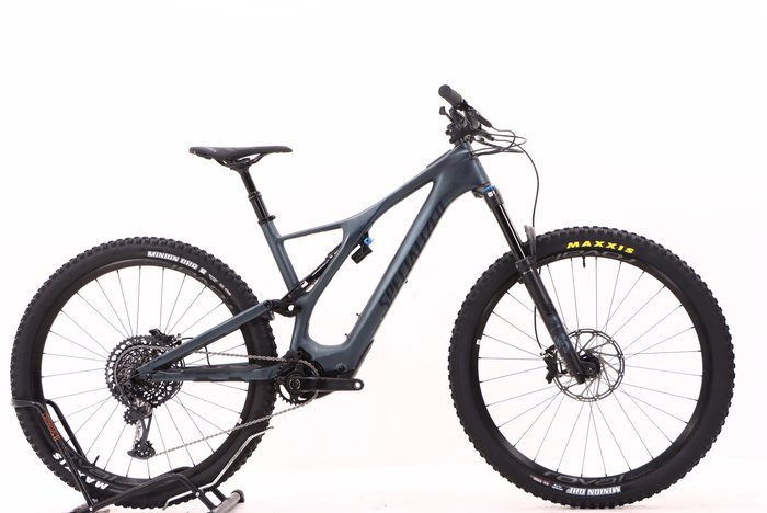 Specialized TURBO LEVO SL EXPERT CARBON 2022
