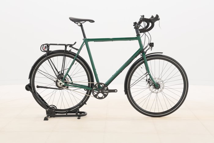 Patria Randonneur Rohloff 2025