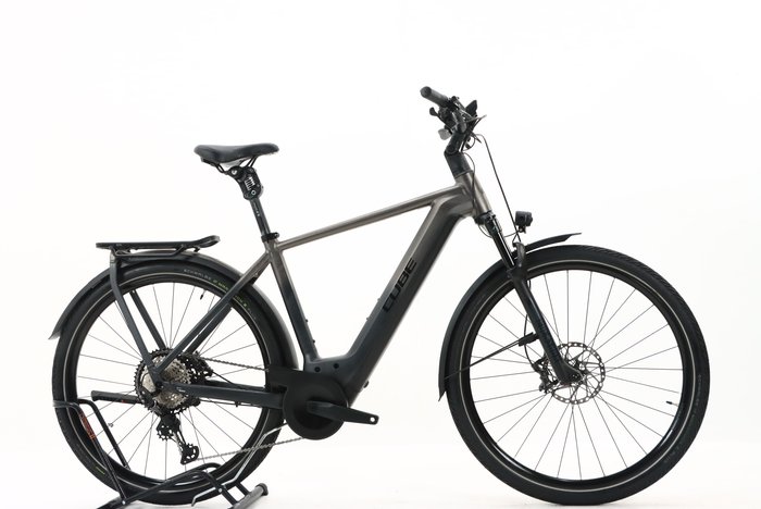 Cube KATHMANDU HYBRID SLT 750 2022