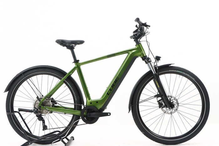 Cube Nuride Hybrid Pro 750 Allroad 2022