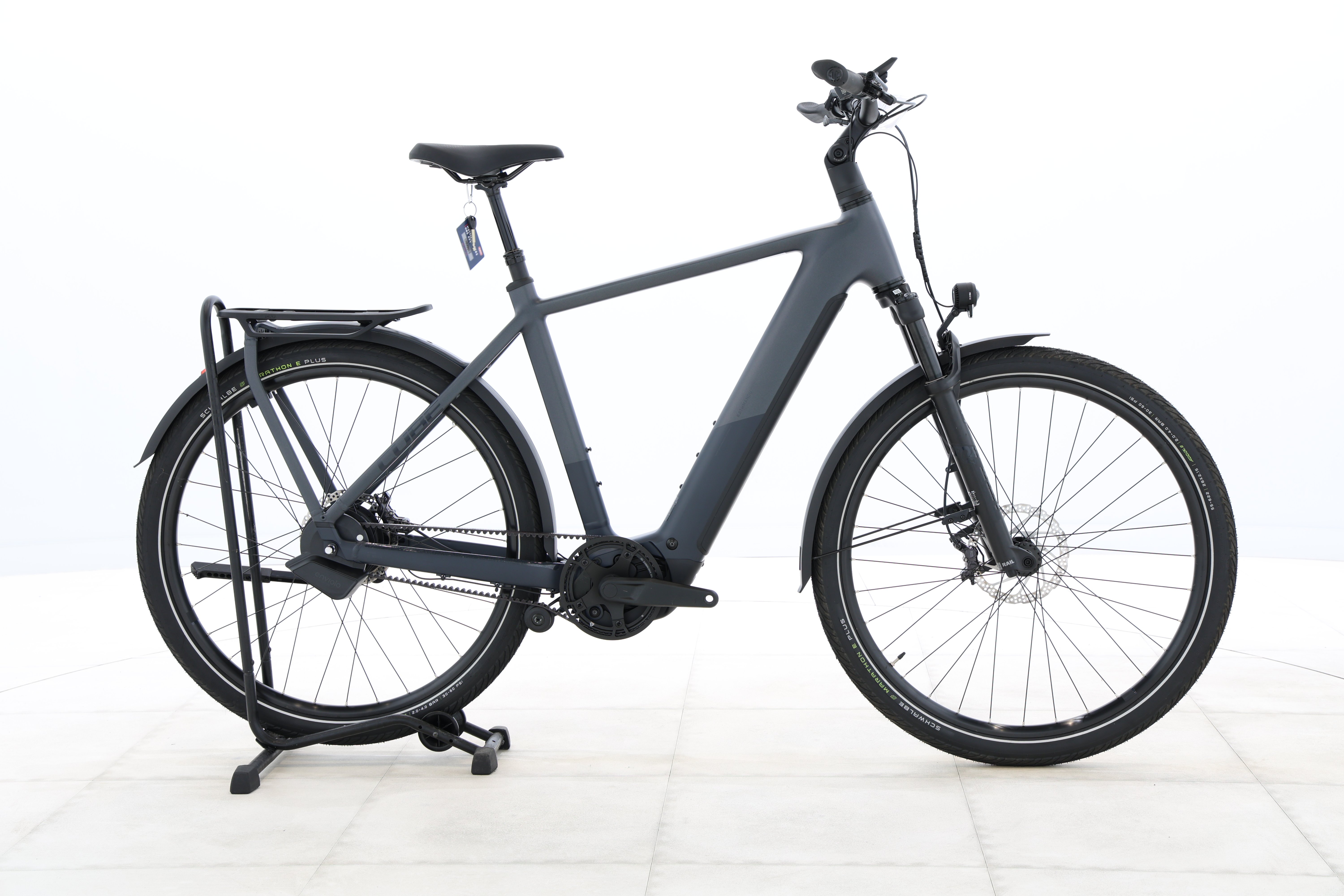 Cube KATHMANDU HYBRID, COMFORT SLX 800 2025