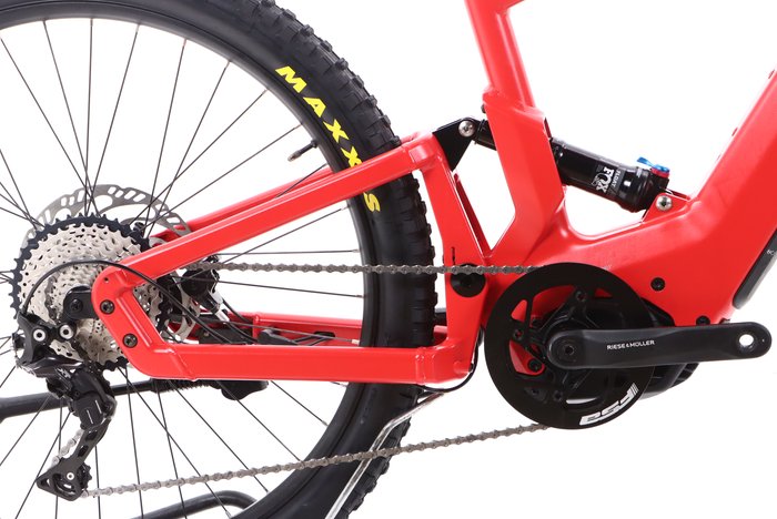 Riese & Müller Delite mountain touring 2022