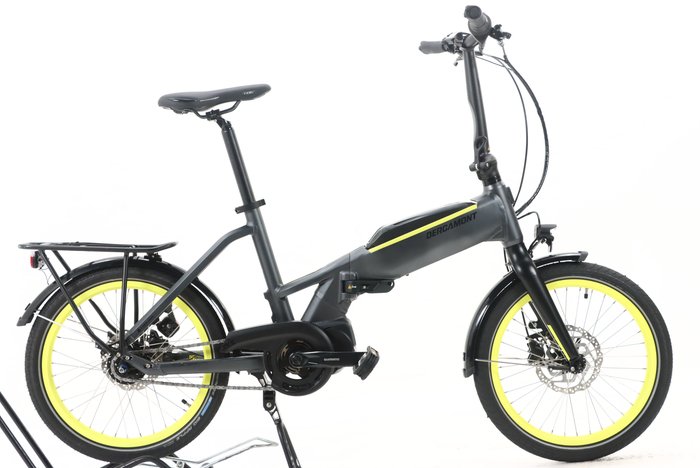 Bergamont PAUL-E EQ EDITION 2022
