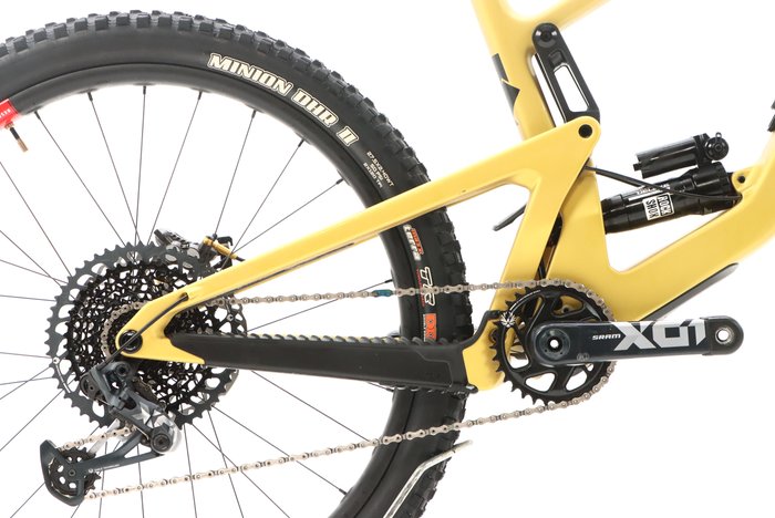 Santa Cruz BRONSON CC X01-KIT 2023