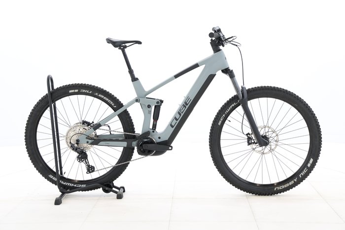 Cube STEREO HYBRID 140 HPC PRO 750 2023