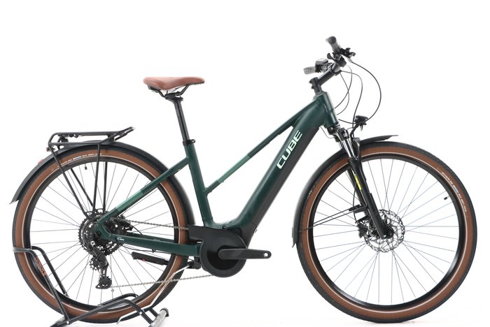 Cube TOURING HYBRID ONE 500 2024