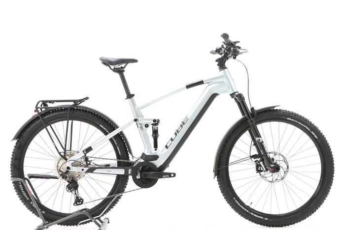 Cube STEREO HYBRID 120 RACE ALLROAD 625 2022