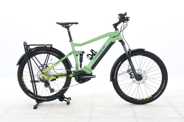 Haibike ADVENTR FS 8 2022