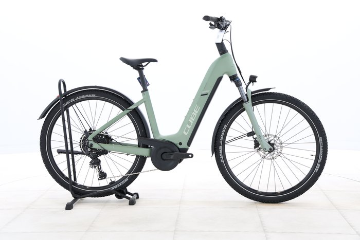 Cube NURIDE HYBRID PRO 800 ALLROAD 2025