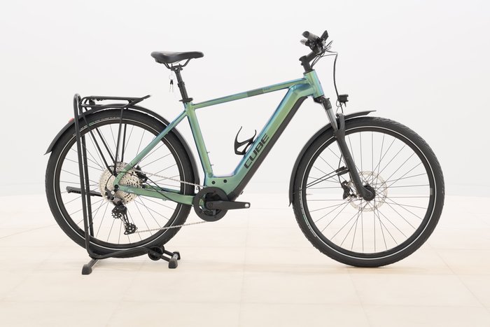 Cube Nuride Hybrid SLX 750 Allroad 2023