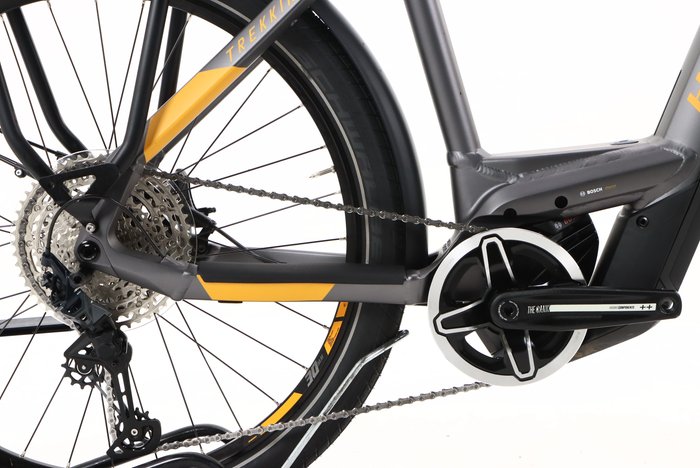 Haibike TREKKING 10 2021